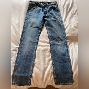 Levi’s Made & Crafted 1980’s 501 Jeans